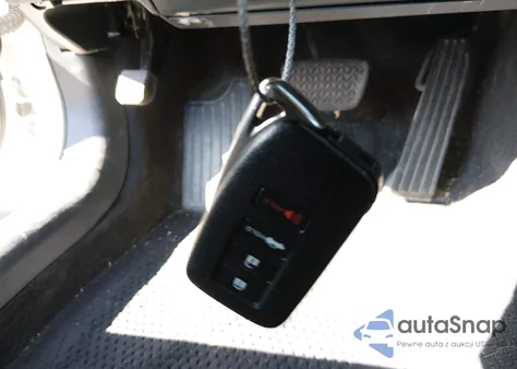 2017 Lexus Is 300 z USA, uszkodzony, nr VIN JTHCM1D20H5019194